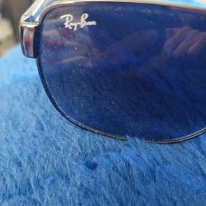 Ray-Ban Blue Sunglasses